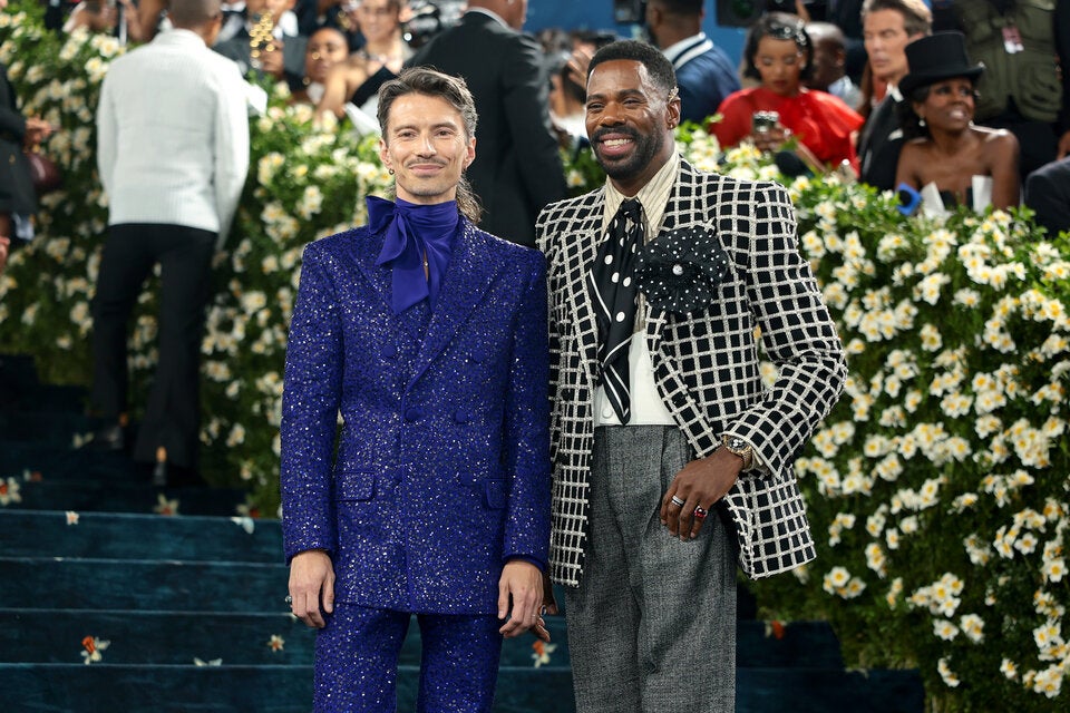 Met Gala 2025: Die süßesten Couple-Momente am roten Teppich