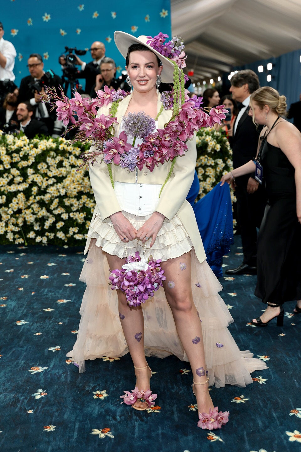 Modeflop-Wahnsinn: Das waren die schlimmsten Looks der Met Gala 2025