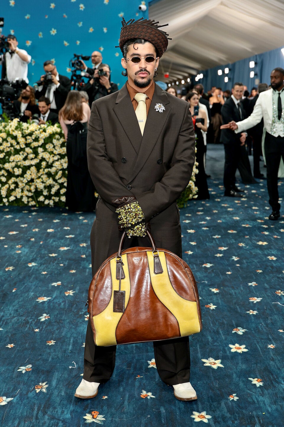 Papst Leo XIV, Rihanna, Jennifer Lawrence & Co.: Die Best-Dressed-Stars 2025