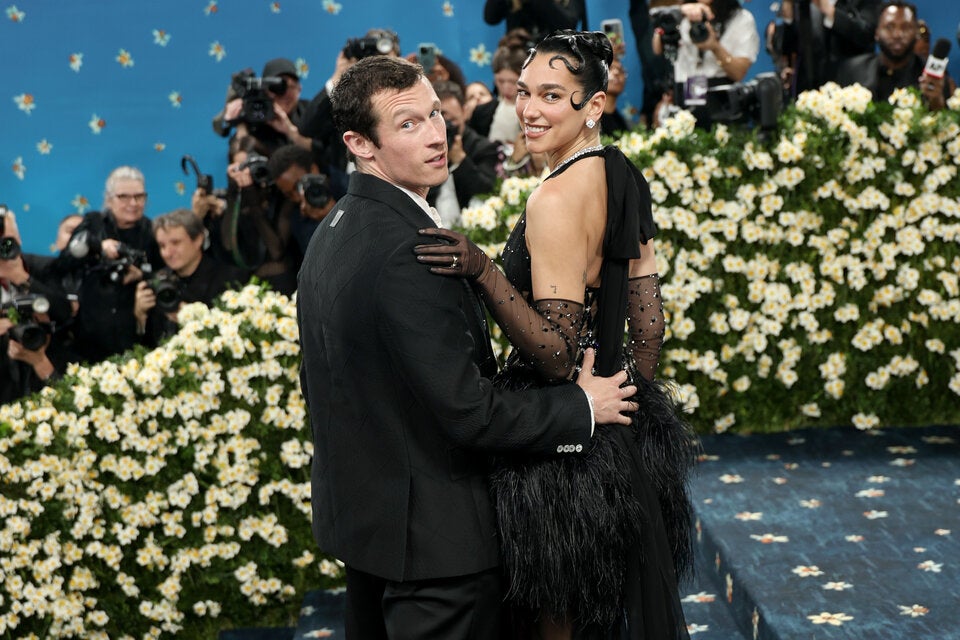 Met Gala 2025: Die süßesten Couple-Momente am roten Teppich