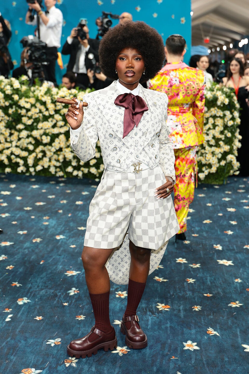 Papst Leo XIV, Rihanna, Jennifer Lawrence & Co.: Die Best-Dressed-Stars 2025