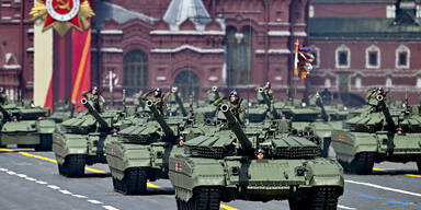 Putin Parade
