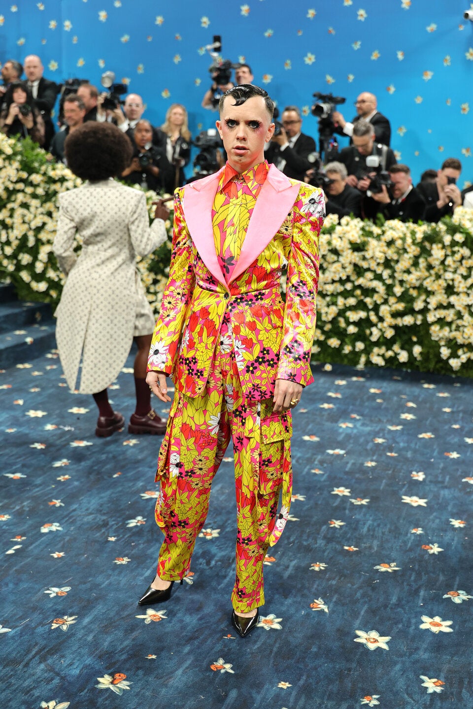 Modeflop-Wahnsinn: Das waren die schlimmsten Looks der Met Gala 2025