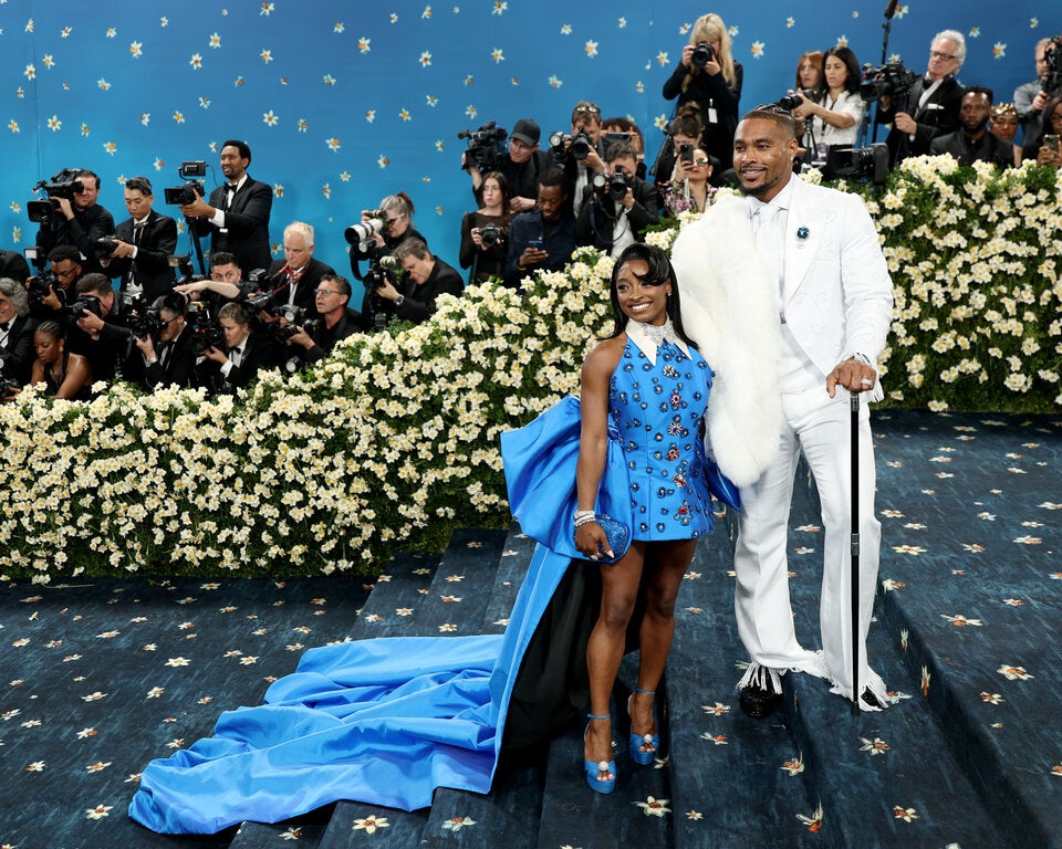 Met Gala 2025: Die süßesten Couple-Momente am roten Teppich