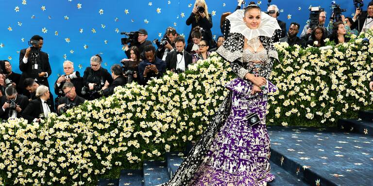 Modeflop-Wahnsinn: Das waren die schlimmsten Looks der Met Gala 2025