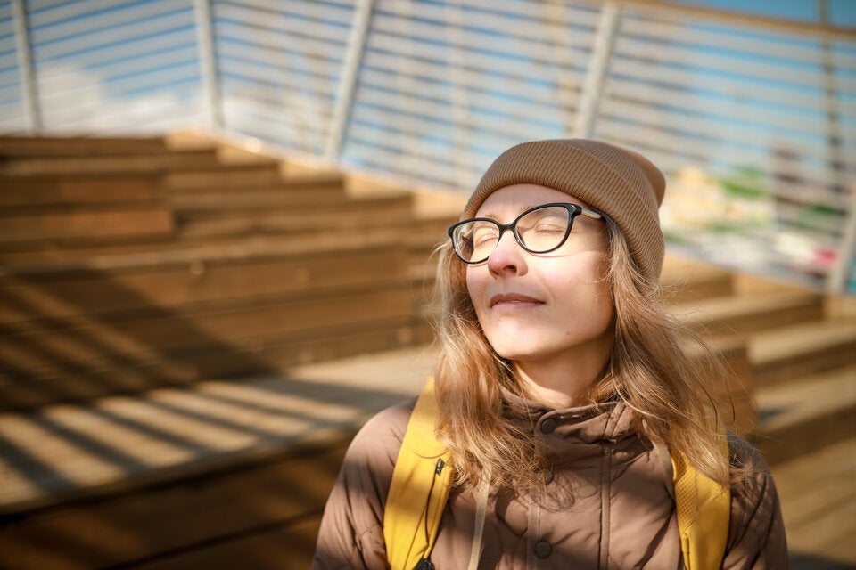 Sonne tanken Ende Februar: Die überraschende Wirkung auf unsere Vitamin-D-Speicher