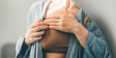 Schock-Studie enth&uuml;llt: Diese Gewohnheiten erh&ouml;hen Ihr Brustkrebs-Risiko