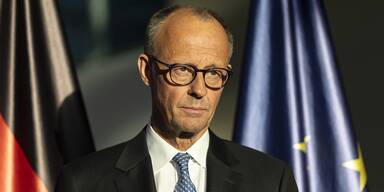 DAS bereitet Neu-Bundeskanzler Merz "allergr&ouml;&szlig;te Sorge!"