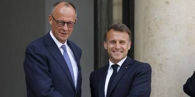 Merz, Macron und Starmer rufen Iran zu Verhandlungen auf