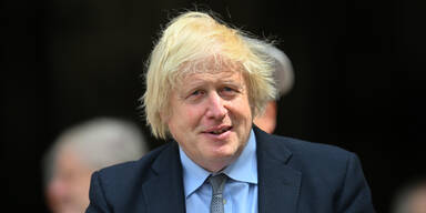 Papa Boris Johnson: Skandal-Politiker bekommt 9. Baby