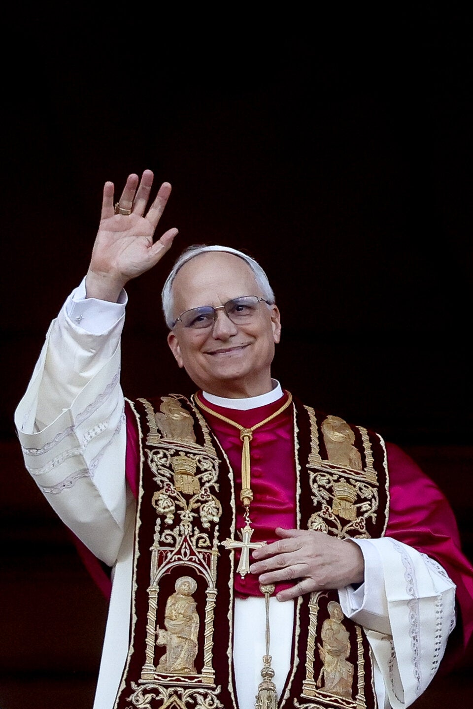 Papst Leo XIV, Rihanna, Jennifer Lawrence & Co.: Die Best-Dressed-Stars 2025