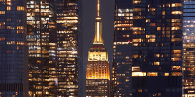 empire state building papst