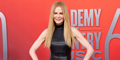 Wilder Frisurenwechsel: Nicole Kidman überrascht mit Typveränderung