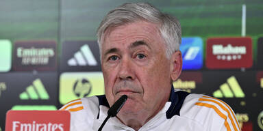 Nach Real-Aus: DAS sagt Ancelotti