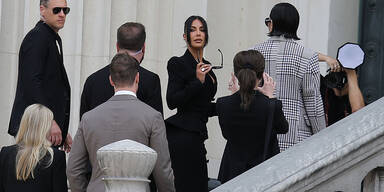 Kardashian-Aussage: Im Bett gefesselt und "Angst vor der Vergewaltigung"