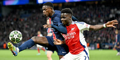 PSG vs. Arsenal