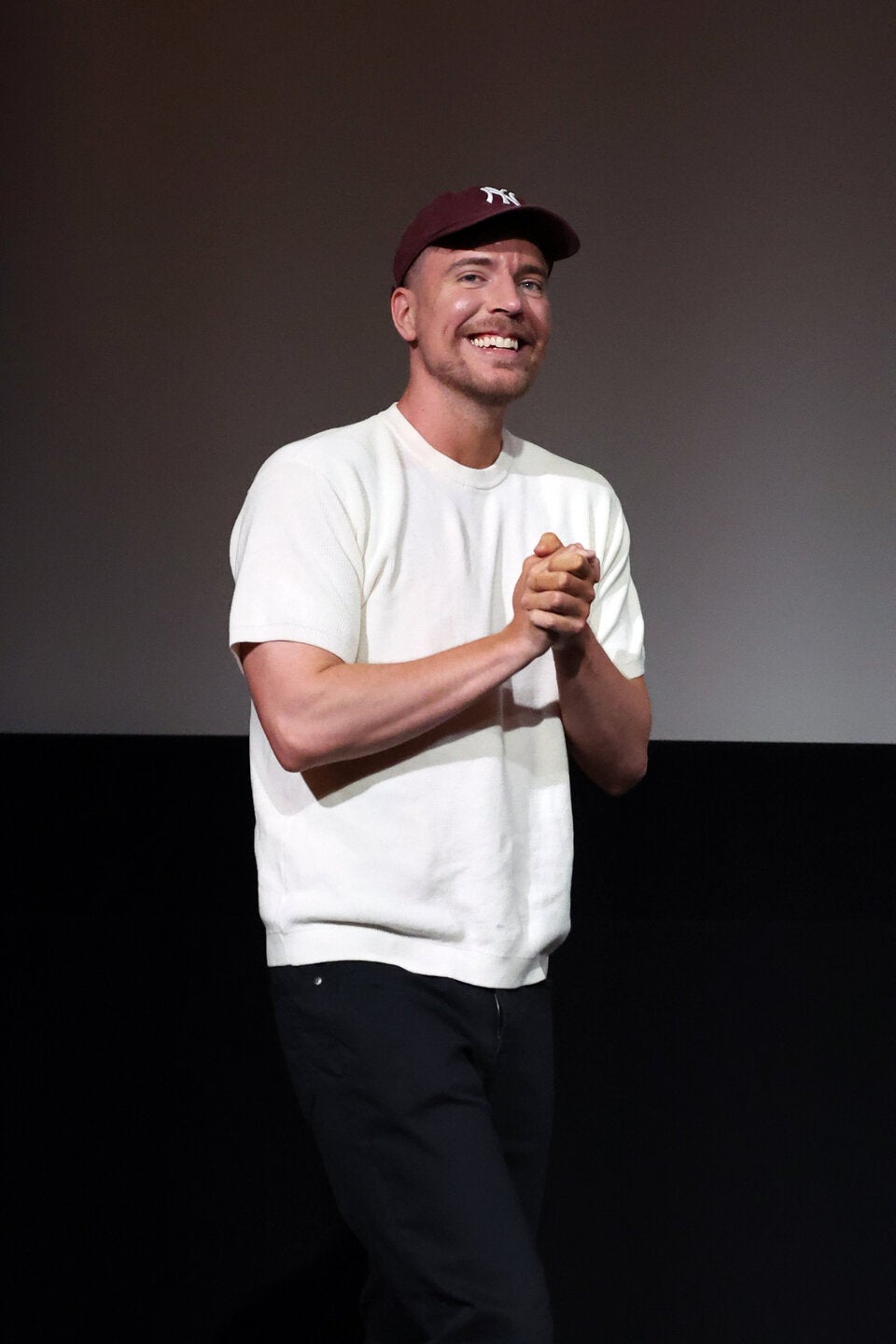 Der Influencer Mr. Beast zählt zu den Pioneers 2026