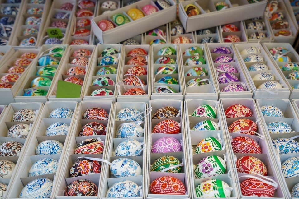 Das sind die ersten Ostermärkte Niederösterreichs