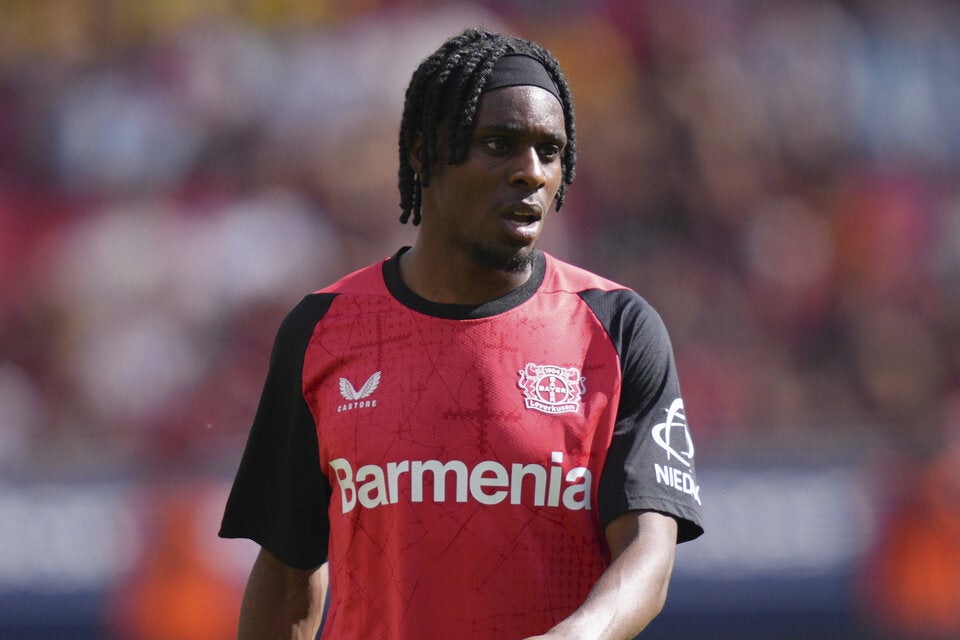 Jeremy Frimpong
