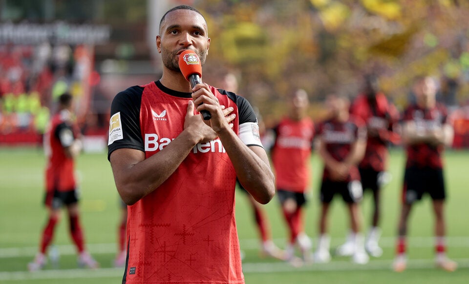 Jonathan Tah