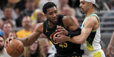 Pacers stellen Cleveland im Play-off kalt