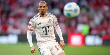 Wieder Bayern-Wirbel um Sané: DAS hat er jetzt vor