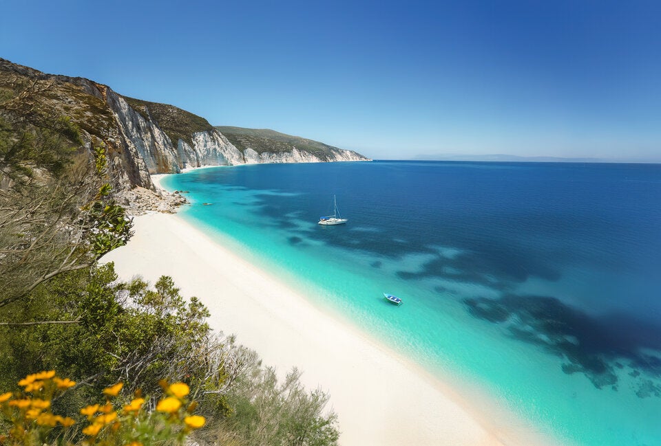 Malediven-Feeling: Die schönsten Strände Griechenlands für den Sommer 2026