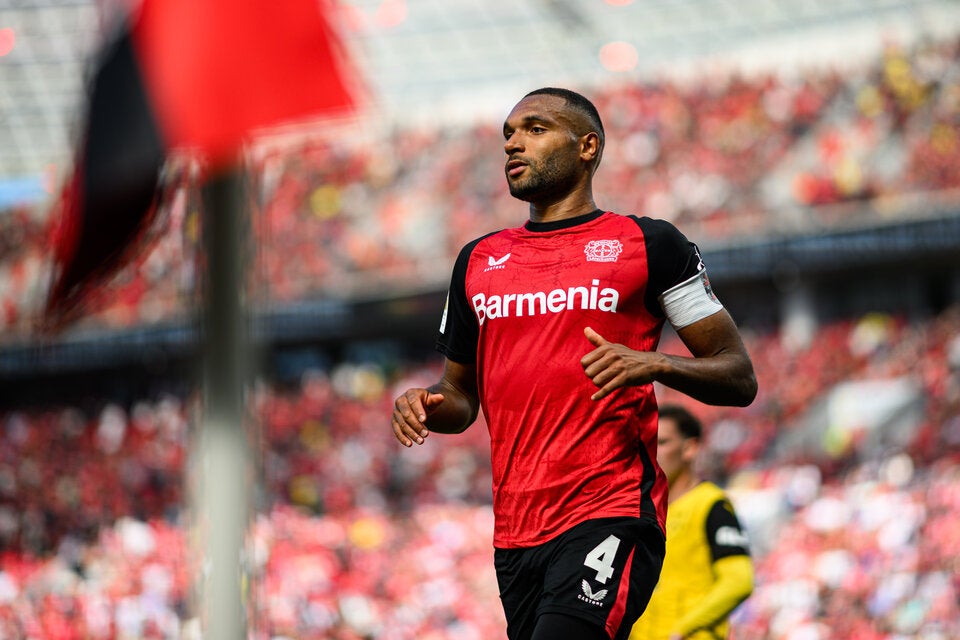 Jonathan Tah