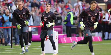 bayern torhüter