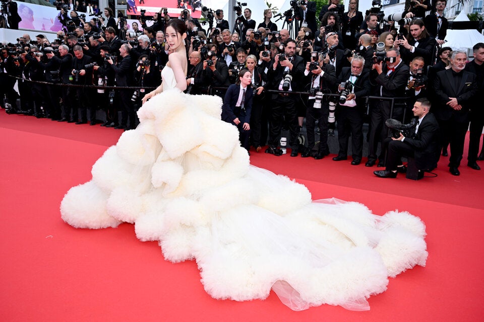 Nicht nur Heidi Klum pfeift auf strengen Cannes-Dresscode