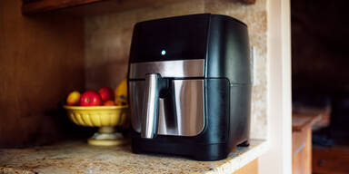 Achtung: Diese Lebensmittel haben im Airfryer nichts verloren