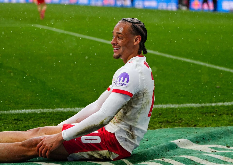 Xavi Simons