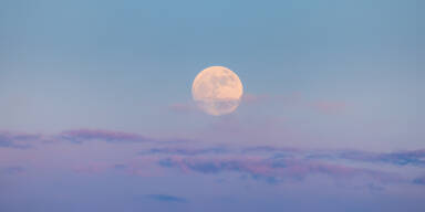Das sollten Sie in der Woche vom 12. J&auml;nner bis 18. J&auml;nner laut Mondkalender tun