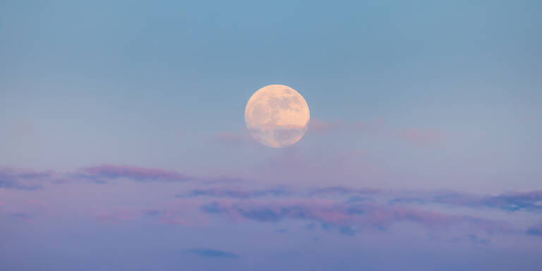Das sollten Sie in der Woche vom 12. Jänner bis 18. Jänner laut Mondkalender tun