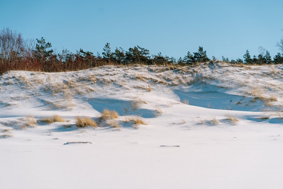 Wetten, Sie liegen falsch? HIER liegt der längste Strand Europas
