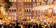 Wiener Christkindlmarkt ist der älteste der Welt