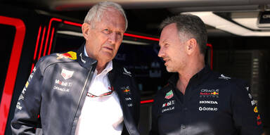 helmut marko christian horner