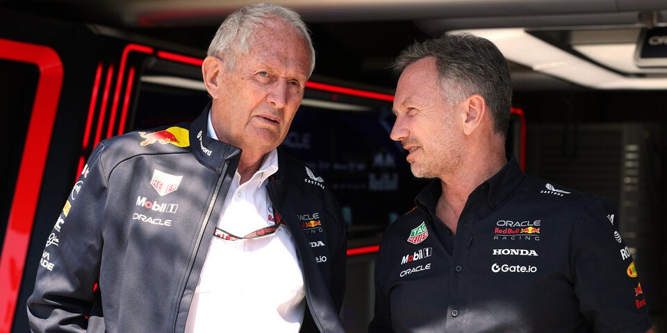 helmut marko christian horner