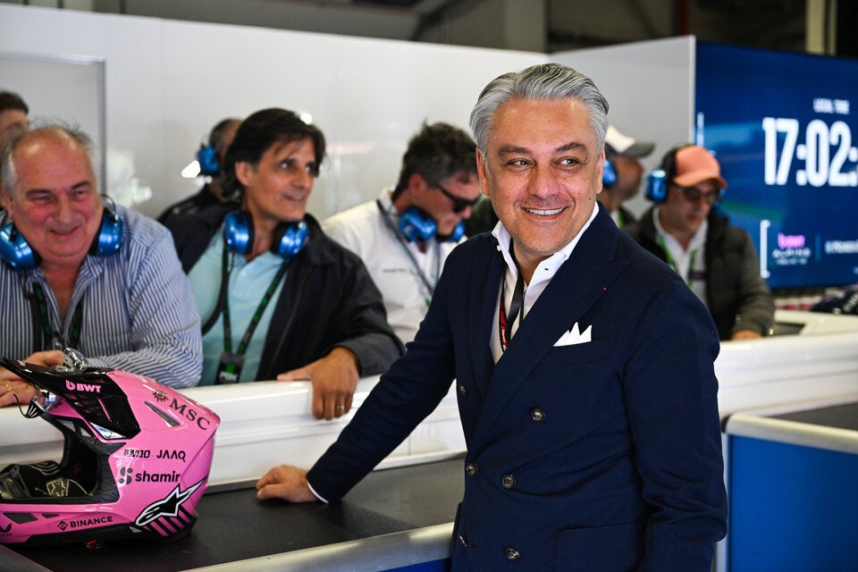 Luca de Meo.