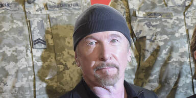 David "The Edge" Howell Evans 