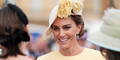 Prinzessin Kate: So elegant stylt sie die Trendfarbe des Sommers