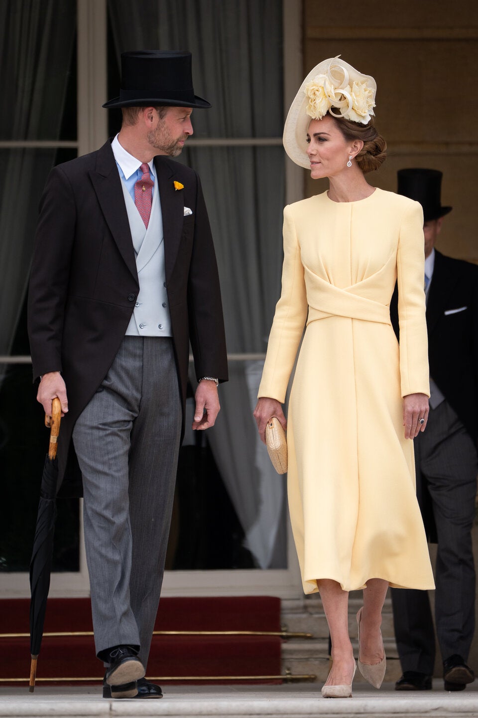 Prinzessin Kate: So elegant stylt sie die Trendfarbe des Sommers