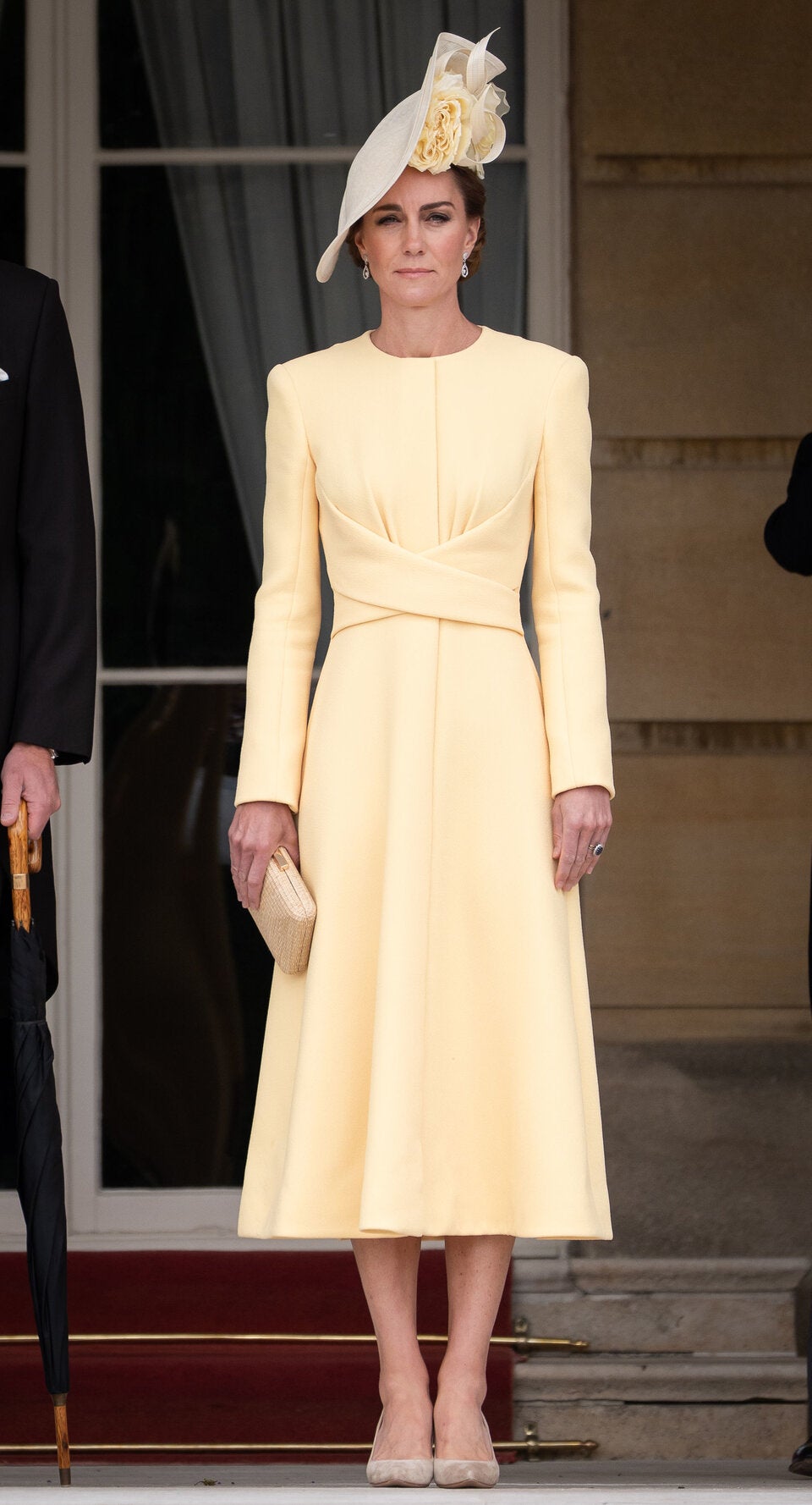 Prinzessin Kate: So elegant stylt sie die Trendfarbe des Sommers