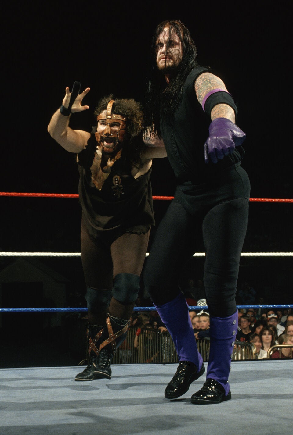 So kann man Wrestling-Legende Mick Foley in Wien treffen