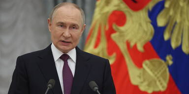 Das ist Putins Racheplan nach Rückschlag: Es könnte bald losgehen