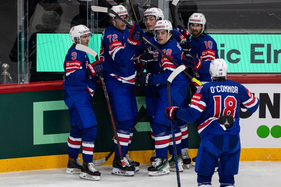 Die US-Stars wollen ins Finale.