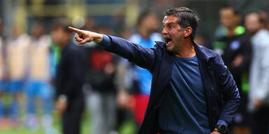 ER soll neuer Inter-Trainer werden