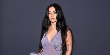 Charli XCX gegen Cannes: Wie ihr Kleid zur kleinen Rebellion wurde