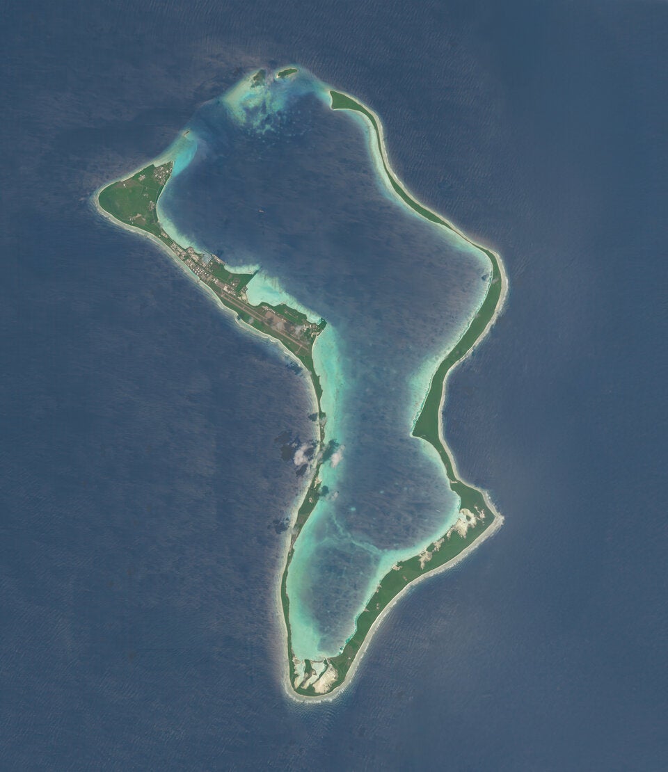Diego Garcia