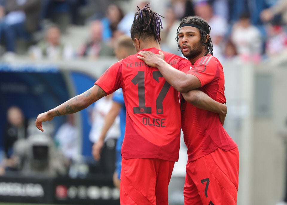 Erste Hürde für die Bayern in den USA.